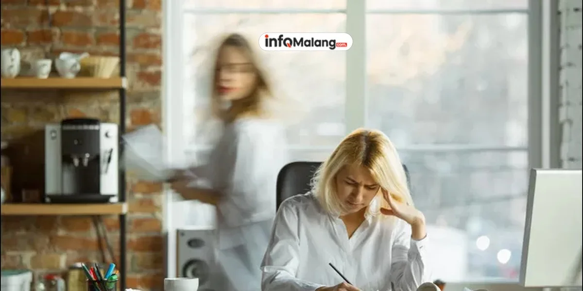 Menjaga Kesehatan Mental di Tengah Kesibukan Kerja