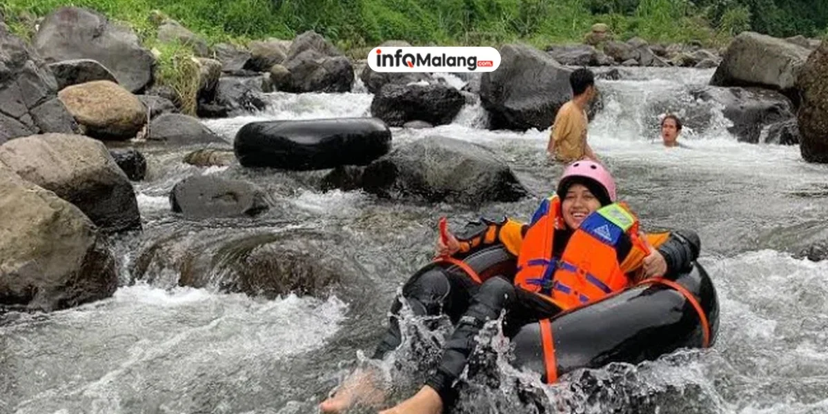 Menjelajahi Coban Amprong, Destinasi Wisata Tersembunyi di Malang