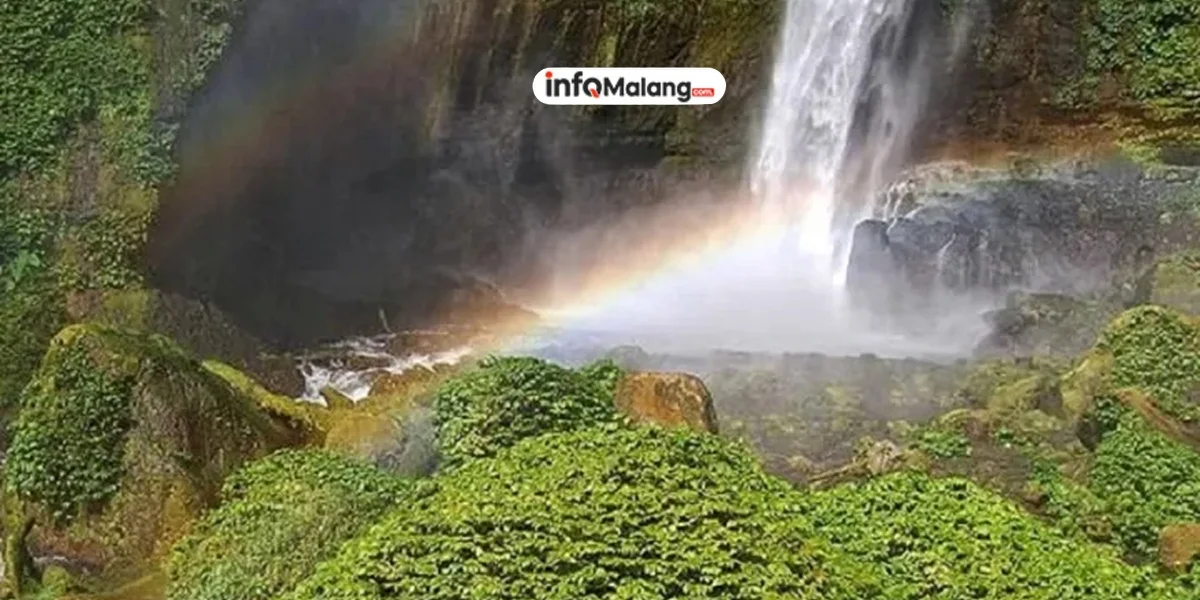 Menjelajahi Keindahan Coban Pelangi, Air Terjun Indah di Malang
