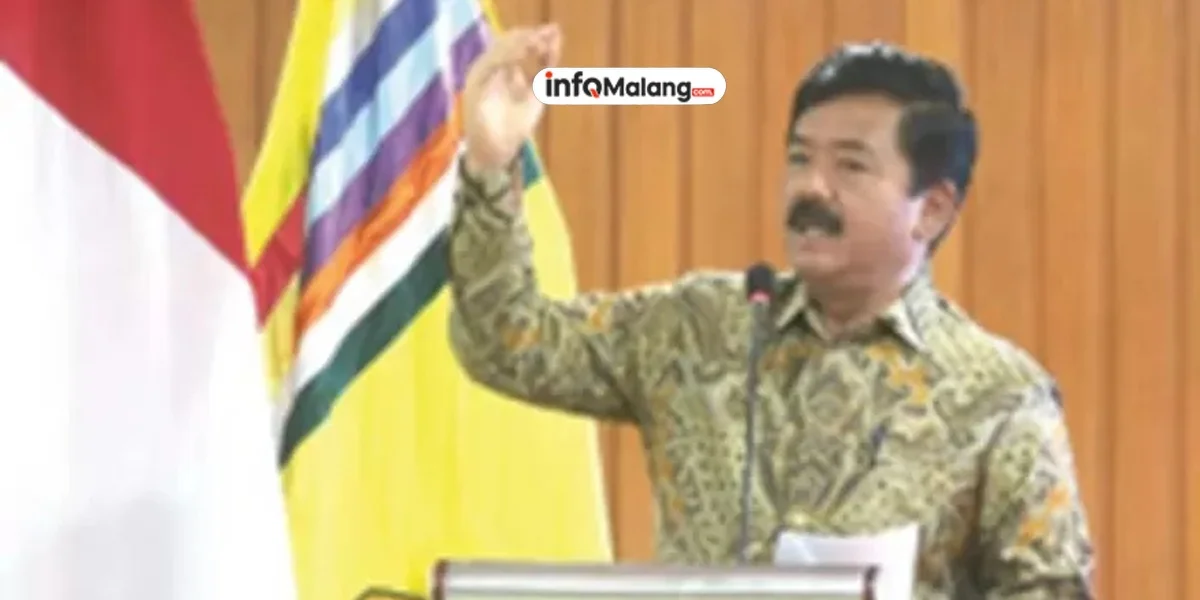 Menko Polhukam Beri Kuliah Umum di UNMER Malang