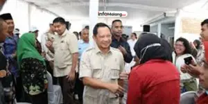 Menteri PKP dan Mendagri Tinjau Langsung Perumahan ASN di Kota Malang