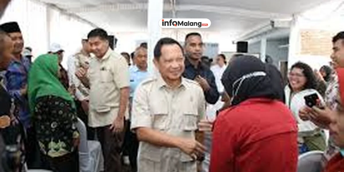 Menteri PKP dan Mendagri Tinjau Langsung Perumahan ASN di Kota Malang