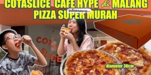 Menu Cotaslice : Berikut Harga Cafe yang Viral di TikTok