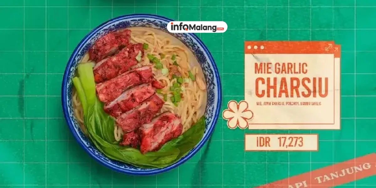 Menu Depot Tanjung Api, Destinasi Kopitiam Peranakan dengan Cita Rasa Nusantara