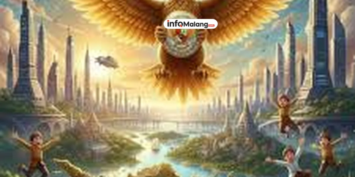 Menuju Indonesia Emas 2045, Inovasi Jadi Kunci Daya Saing Global