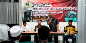 Menuju Kemandirian Desa, DPRD Malang Dukung Penuh Koperasi Merah Putih Tajinan