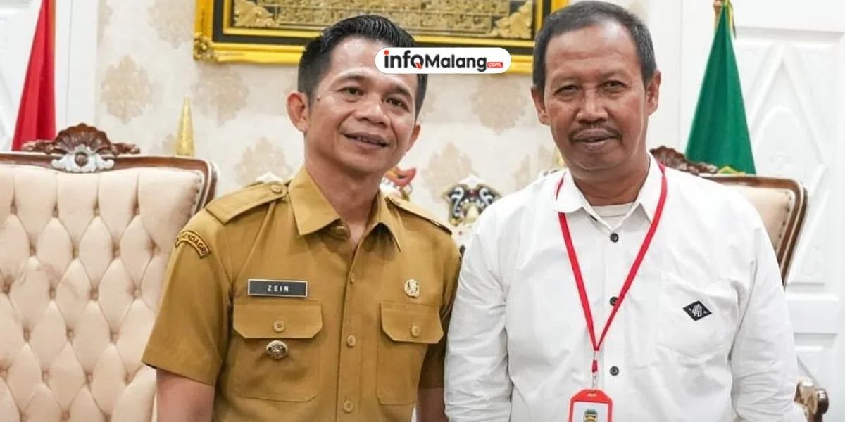 Menuju Pemerintahan Bersih, Bupati Sanusi Terapkan Pakta Integritas untuk Cegah Korupsi ASN