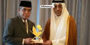 Menuju SDM Berkualitas Global, Indonesia Usulkan Kerja Sama Pelatihan dengan Qatar