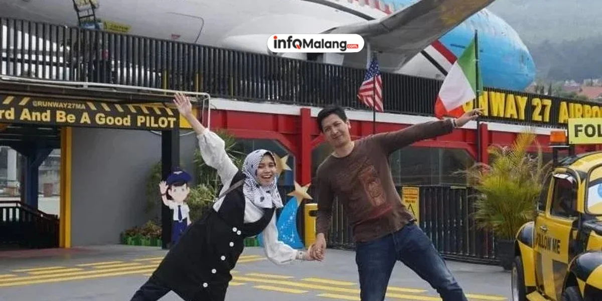 Menyelami Keindahan dan Kearifan Budaya di Museum Angkut Malang