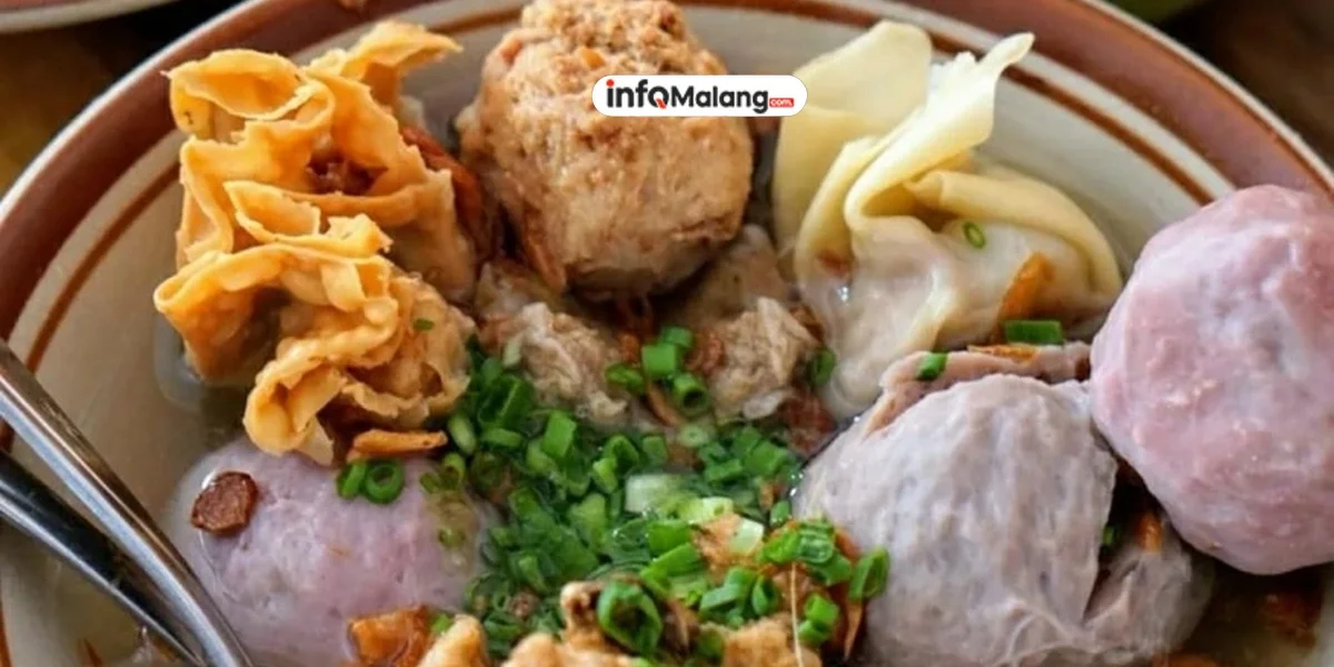 Menyelami Kelezatan Bakso Malang, Pilihan Terbaik untuk Pecinta Kuliner
