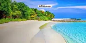 Menyusuri Panorama Pantai Ngliyep yang Menawan