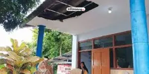 Meski Dana Pendidikan Turun Enam Miliar, Layanan Sekolah di Malang Tetap Berjalan Normal