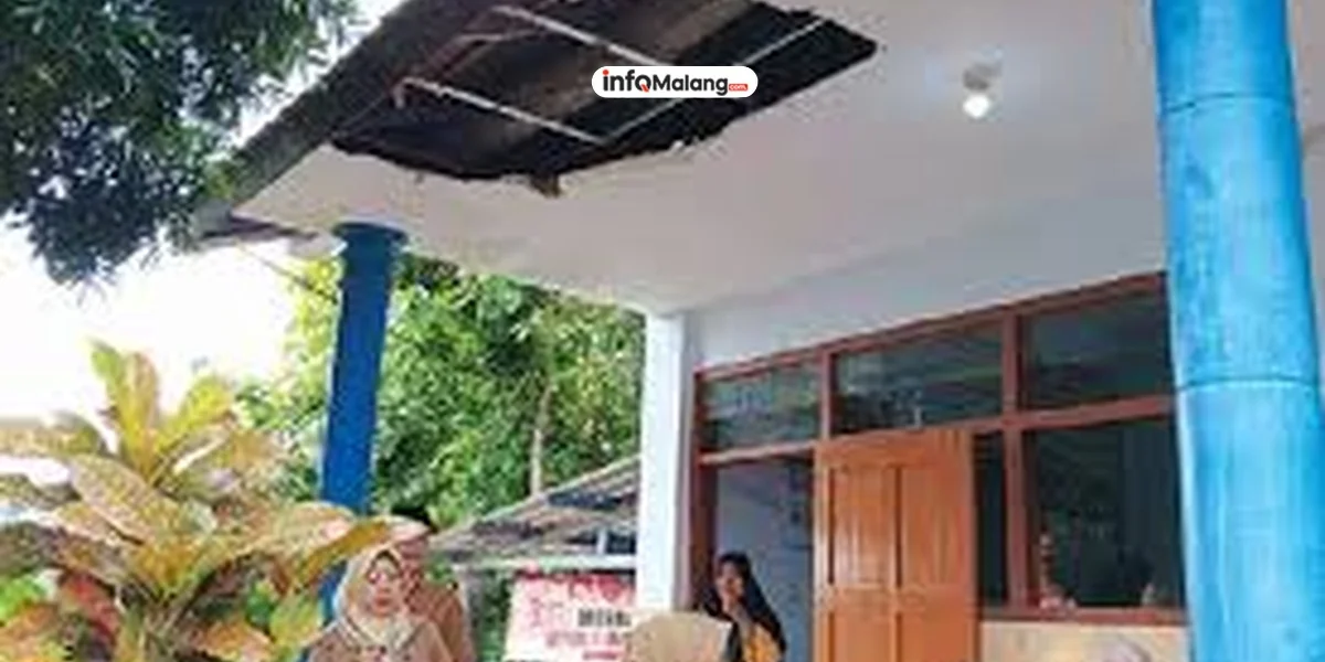 Meski Dana Pendidikan Turun Enam Miliar, Layanan Sekolah di Malang Tetap Berjalan Normal