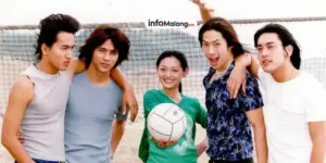 Meteor Garden Eksis, Bagaimana Barbie Hsu Bertahan di Industri Hiburan Selama Dua Dekade