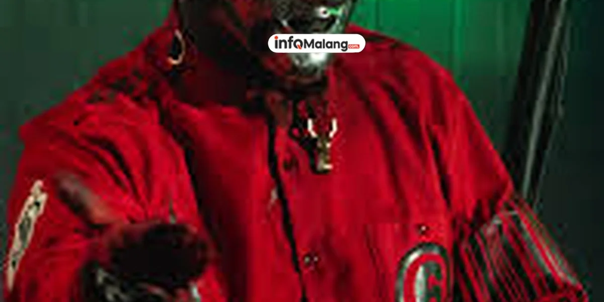 Michael Shawn Crahan, Otak Kreatif di Balik Topeng Slipknot yang Penuh Simbol dan Emosi