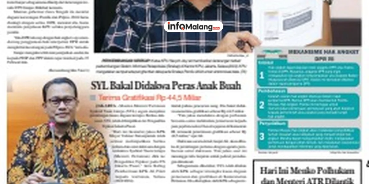 Minat Baca Terancam: Perpusda Malang Puasa Pengadaan Buku Dua Tahun