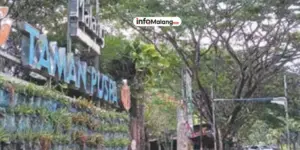 Minim Anggaran, Banyak Taman di Kabupaten Malang Butuh Perbaikan