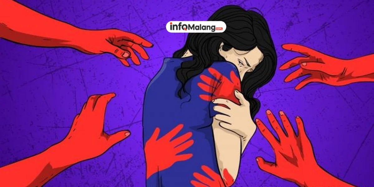 Miris, Anak perempuan Disabilitas di Malang Jadi Korban Kekerasan Seksual Ayah Tiri