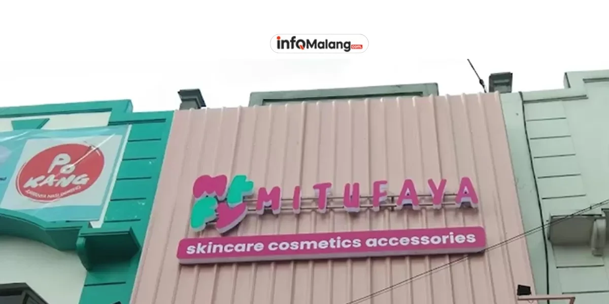 Mitufaya Lowokwaru, Tempat Belanja Favorit Warga Malang!