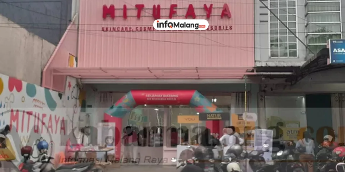 Mitufaya Lowokwaru Terbaru 2025, Ada Banyak Produk Baru!