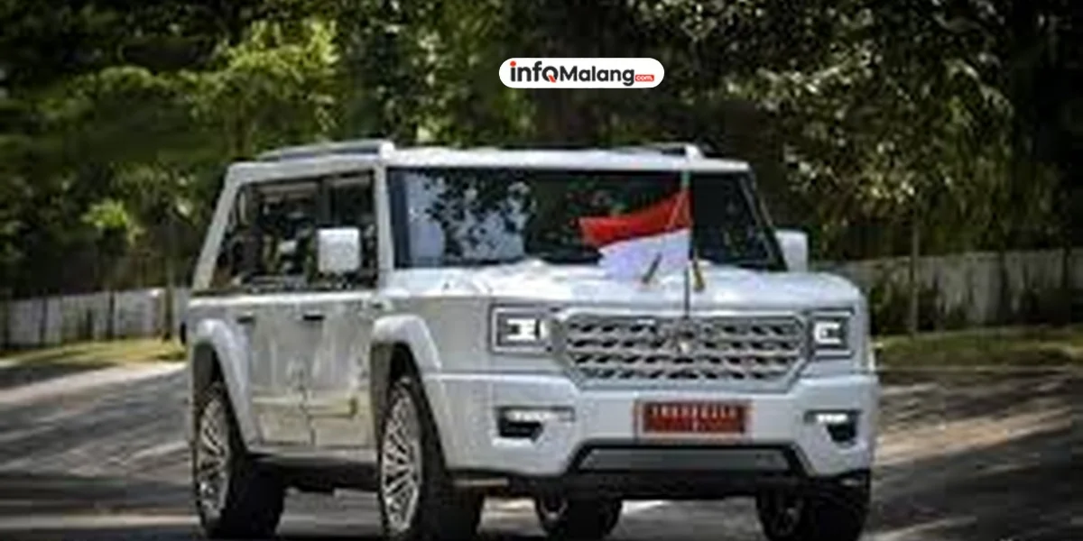 Mobil Nasional Segera Hadir, Pemerintah Siapkan Anggaran Besar untuk Produksi Perdana