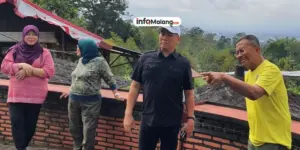 Mobil Pasang Lampu Silau di Jalan Bareng Kota Malang, Pemilik Sudah Dipanggil dan Minta Maaf