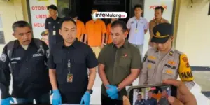 Modus Curanmor Terbaru di Malang: Pekerja Warung Gasak Motor Majikan Setelah Seminggu (1/8)