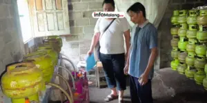 Modus Oplos LPG Bersubsidi Terungkap di Malang, Kerugian Negara Capai Rp162 Juta