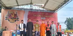 Momen 6 Tokoh Agama Gelar Doa Bersama dalam Rangkaian HUT RI Ke-80