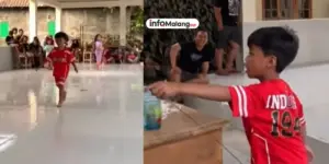 Momen Bocil Gen Alpha Ikut Lomba Agustusan Karena Kesal Langsung Tantang Panitianya
