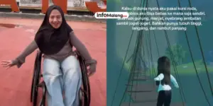 Momen Haru Gadis Disabilitas Temukan Kebebasan Lewat Game Roblox