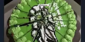 Momen Haru OB Kantor Siapkan Kue Ulang Tahun Ternyata untuk Dirinya Sendiri