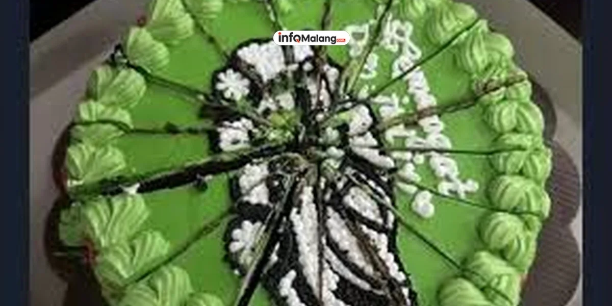 Momen Haru OB Kantor Siapkan Kue Ulang Tahun Ternyata untuk Dirinya Sendiri