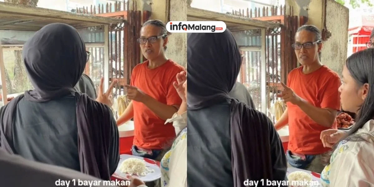 Momen Ketika Kak Seto Sapa Maba UB Sambil Jajan di Jl. Veteran, Ungkap Rahasia Tetap Bugar di Usia 74 Tahun