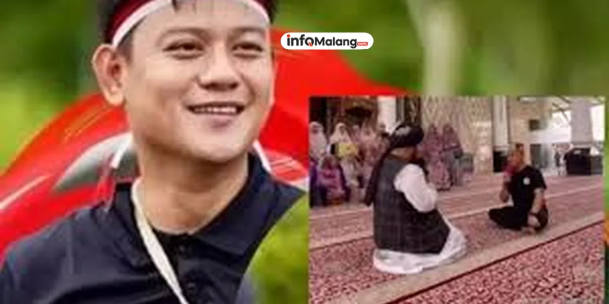 Momen Pengantin Pria Mualaf Disuruh Ucapkan Dua Kalimat Syahadat, Responsnya Bikin Ngakak