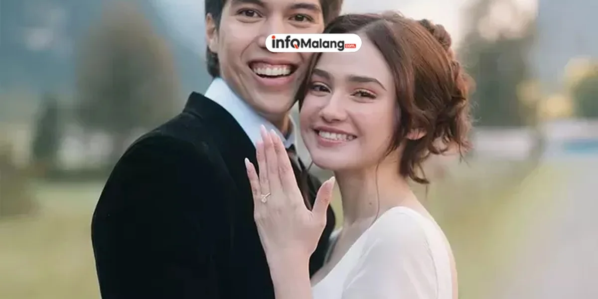 Momen Romantis El Rumi Resmi Lamar Syifa Hadju di Swiss, Netizen Banjir Ucapan Selamat