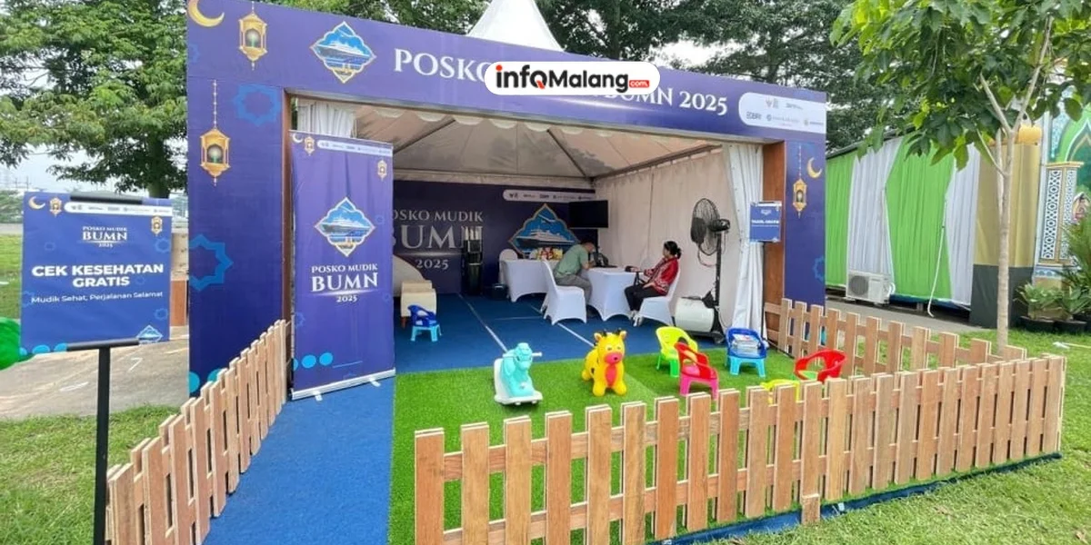 Mudik Lebaran Makin Nyaman! BRI Siapkan Posko Istirahat di Bandara & Rest Area