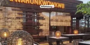 Mulai dari 10 Ribu, Nongkrong Seru di Wow Cafe