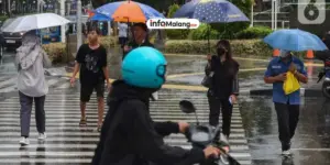 Musim Kemarau Dorong Suhu Dingin Ekstrem, BMKG Prediksi Capai 13 Derajat hingga September