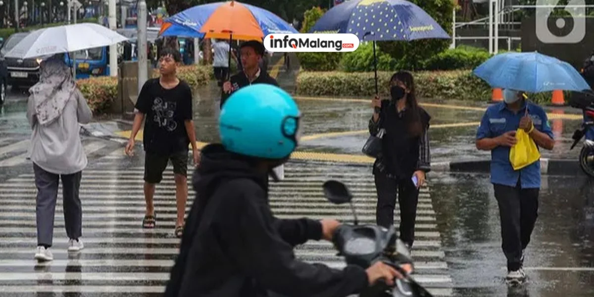 Musim Kemarau Dorong Suhu Dingin Ekstrem, BMKG Prediksi Capai 13 Derajat hingga September