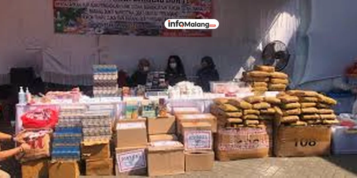 Musnahkan 11 Kg Ganja, Kejari Kabupaten Malang Tegaskan Komitmen Berantas Narkoba