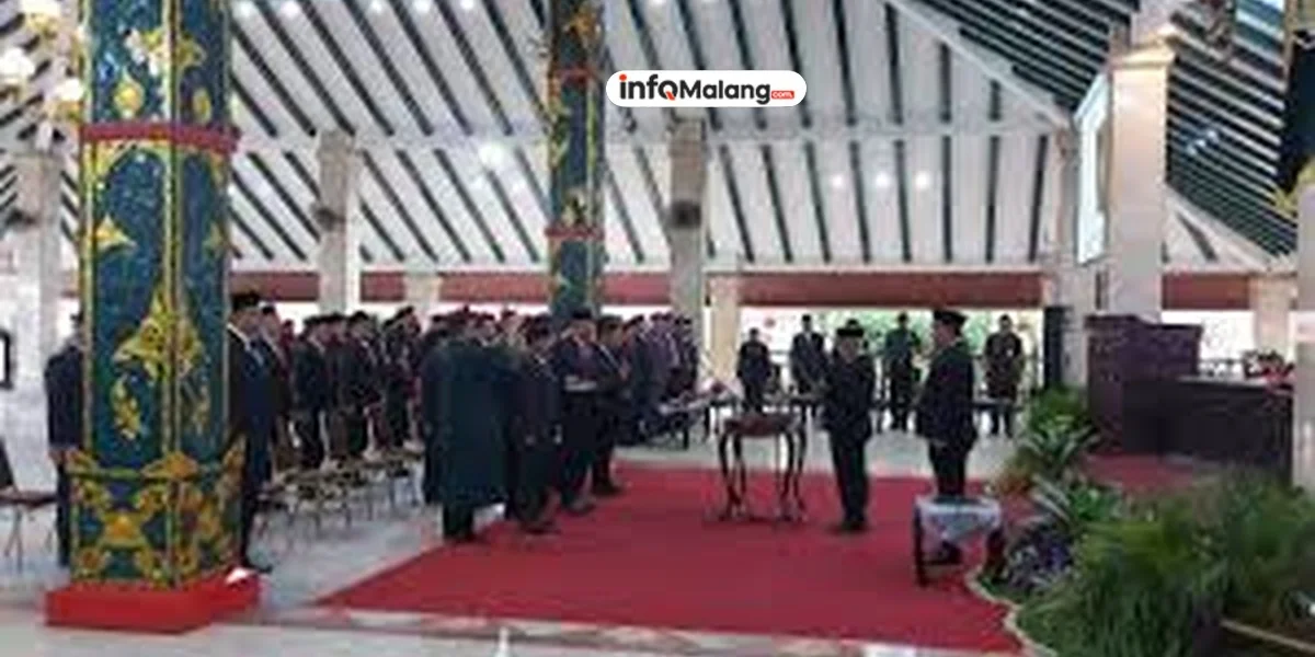 Mutasi Jabatan di Pemkab Malang, 10 Pejabat Masuk Daftar Rotasi