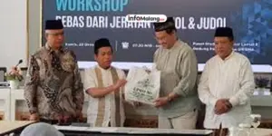 NU Kota Malang Tegas Melawan Pinjol dan Judol Lewat Pembentukan Satgas Santri