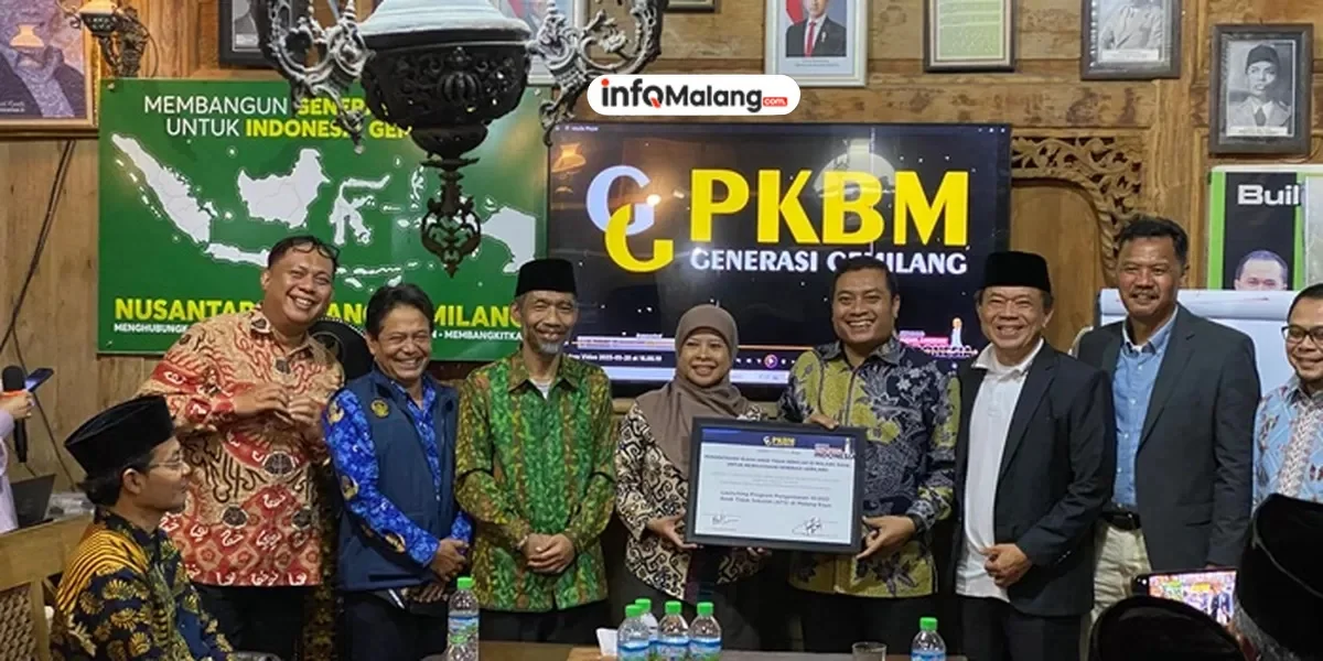 NUSANTARA GILANG GEMILANG, LAUNCHING KAMPUNG SEDEKAH GEMILANG