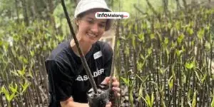 Nadine Chandrawinata Angkat Isu Lingkungan ke Panggung Dunia, Perjalanan Hidup dan Aksi Nyata Jadi Sorotan