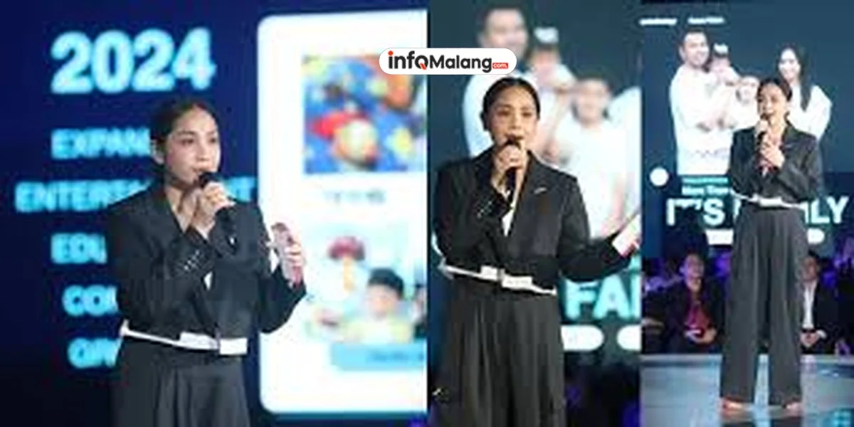 Nagita Slavina Borong 5 Lini Bisnis Baru di 2025 Strategi ‘Ransverse’ Go Internasional dan Fokus Edukasi Perempuan