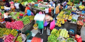Naiknya UMK Kota Malang 2025: Ancaman Kenaikan Harga Bahan Pokok