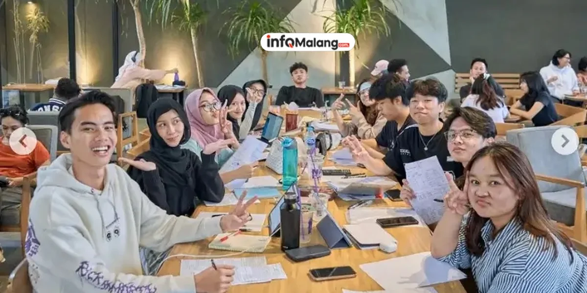 Nakoa Cafe: Tempat Nongkrong dan Nugas Nyaman bagi Mahasiswa Malang