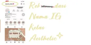 Nama Kelas IPS Aesthetic yang Terinspirasi dari Tokoh Sejarah Dunia