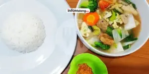 Nasgor168: Kedai Chinese Food Lengkap dan Terjangkau di Jantung Sigura-Gura Malang